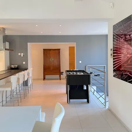 Fcd45 - Luxury On Private Domain In Tropez *