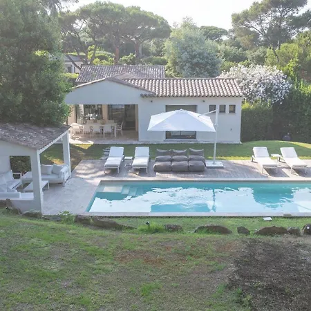 Fcd45 - Luxury On Private Domain In Tropez סן טרופז
