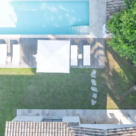 וילה Fcd45 - Luxury On Private Domain In Tropez סן טרופז