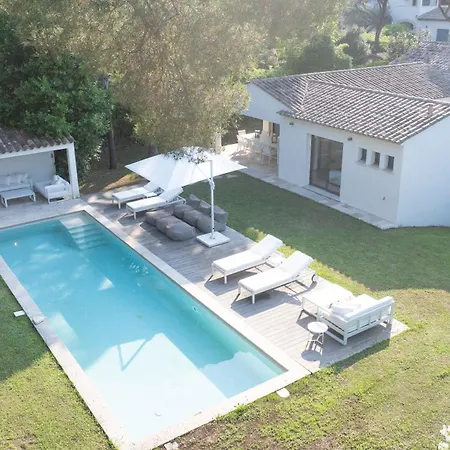 Fcd45 - Luxury On Private Domain In Tropez *