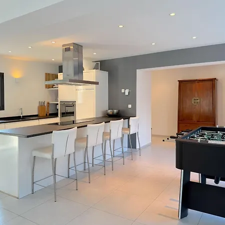 Fcd45 - Luxury On Private Domain In Tropez וילה סן טרופז