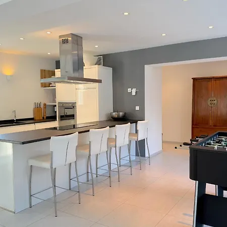 Fcd45 - Luxury On Private Domain In Tropez * סן טרופז