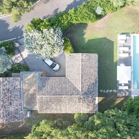 וילה Fcd45 - Luxury On Private Domain In Tropez *