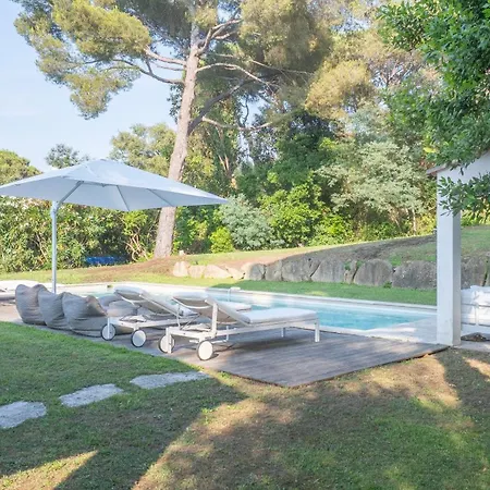 וילה Fcd45 - Luxury On Private Domain In Tropez