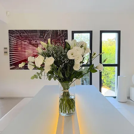 Fcd45 - Luxury On Private Domain In Tropez * סן טרופז